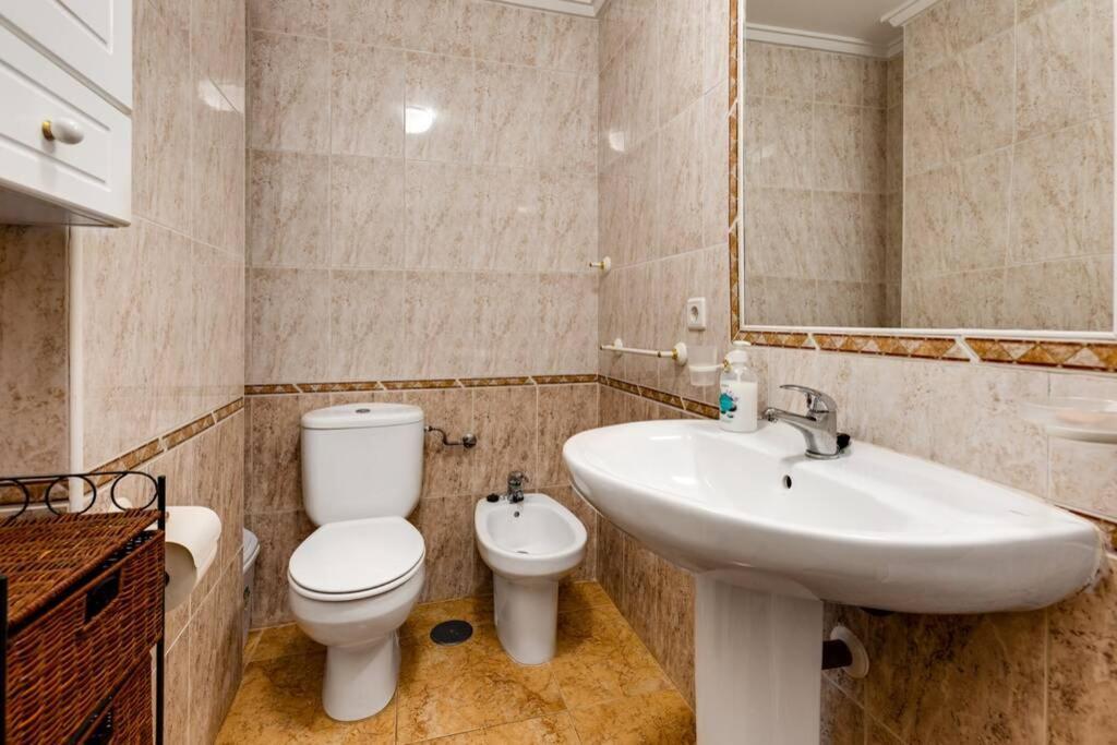 Apartment Ramon Gallud 204 Torrevieja Buitenkant foto