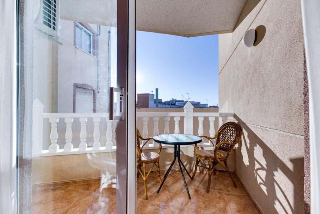 Apartment Ramon Gallud 204 Torrevieja Buitenkant foto