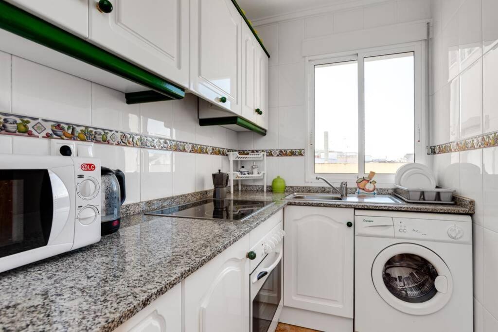 Apartment Ramon Gallud 204 Torrevieja Buitenkant foto