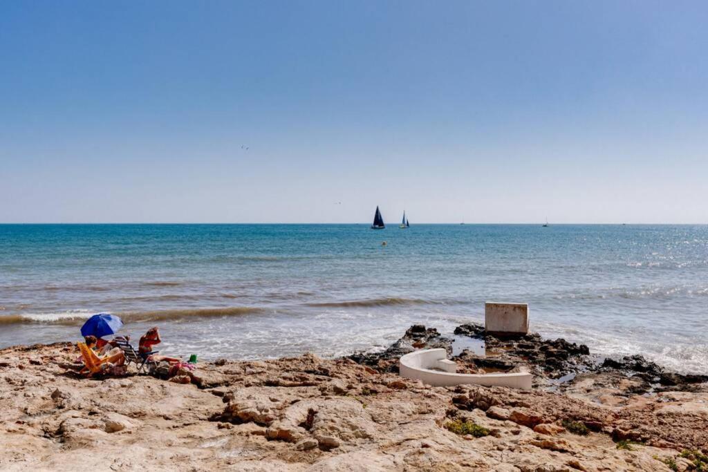 Apartment Ramon Gallud 204 Torrevieja Buitenkant foto