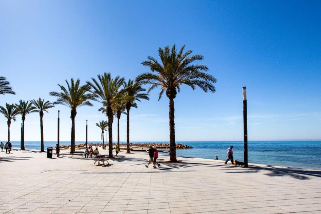 Apartment Ramon Gallud 204 Torrevieja Buitenkant foto