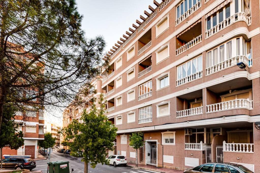 Apartment Ramon Gallud 204 Torrevieja Buitenkant foto