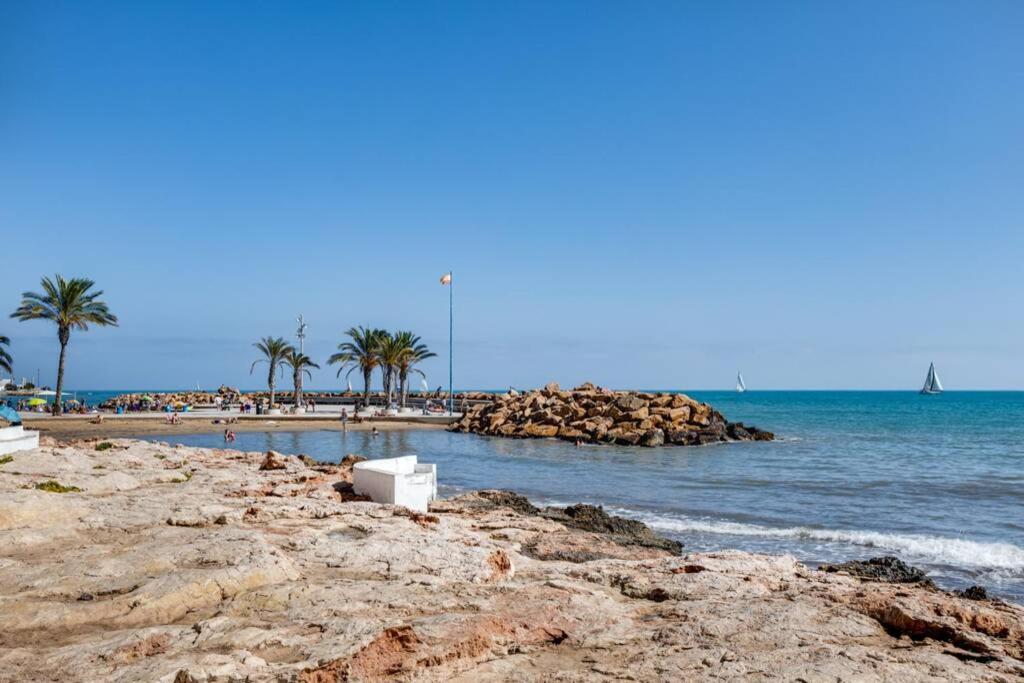 Apartment Ramon Gallud 204 Torrevieja Buitenkant foto