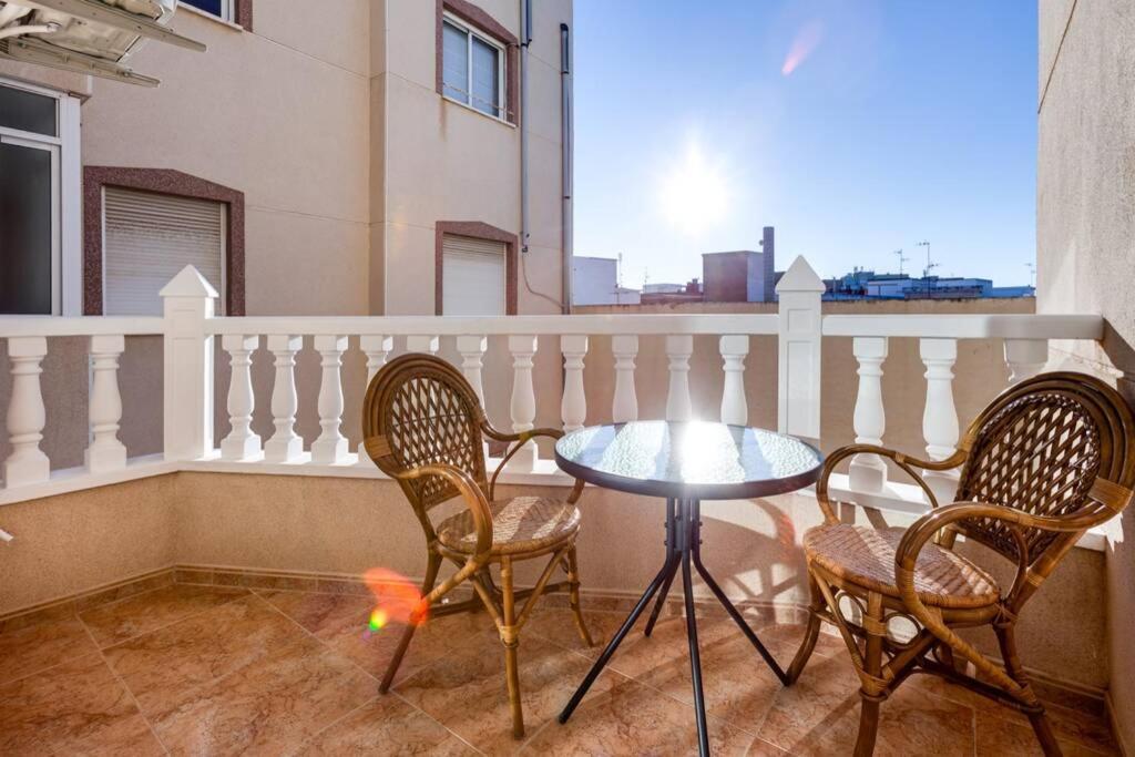 Apartment Ramon Gallud 204 Torrevieja Buitenkant foto
