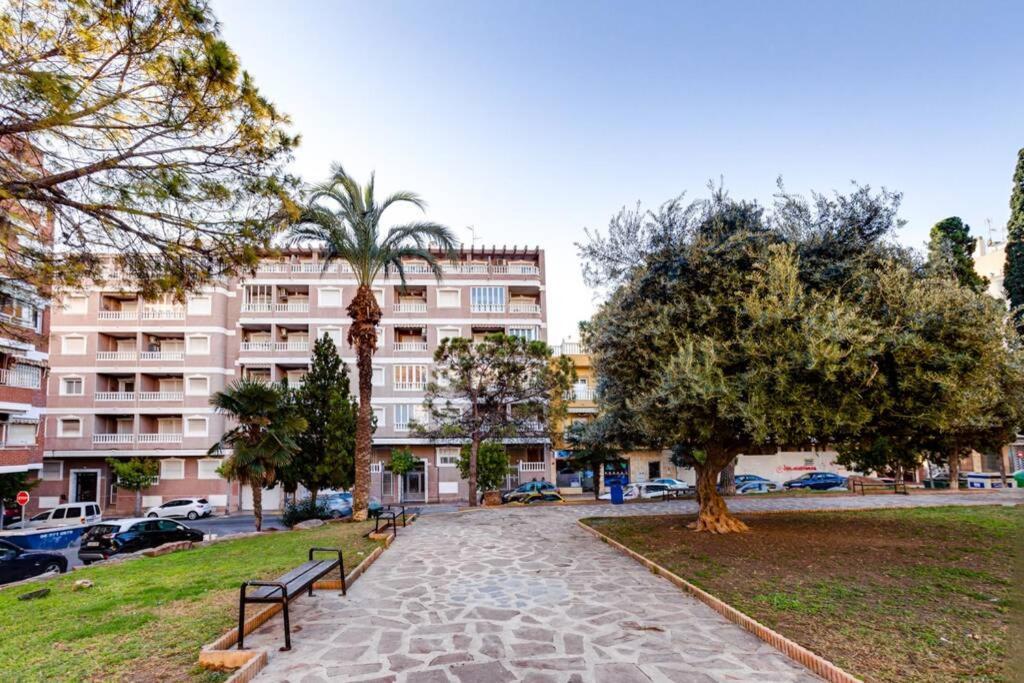 Apartment Ramon Gallud 204 Torrevieja Buitenkant foto