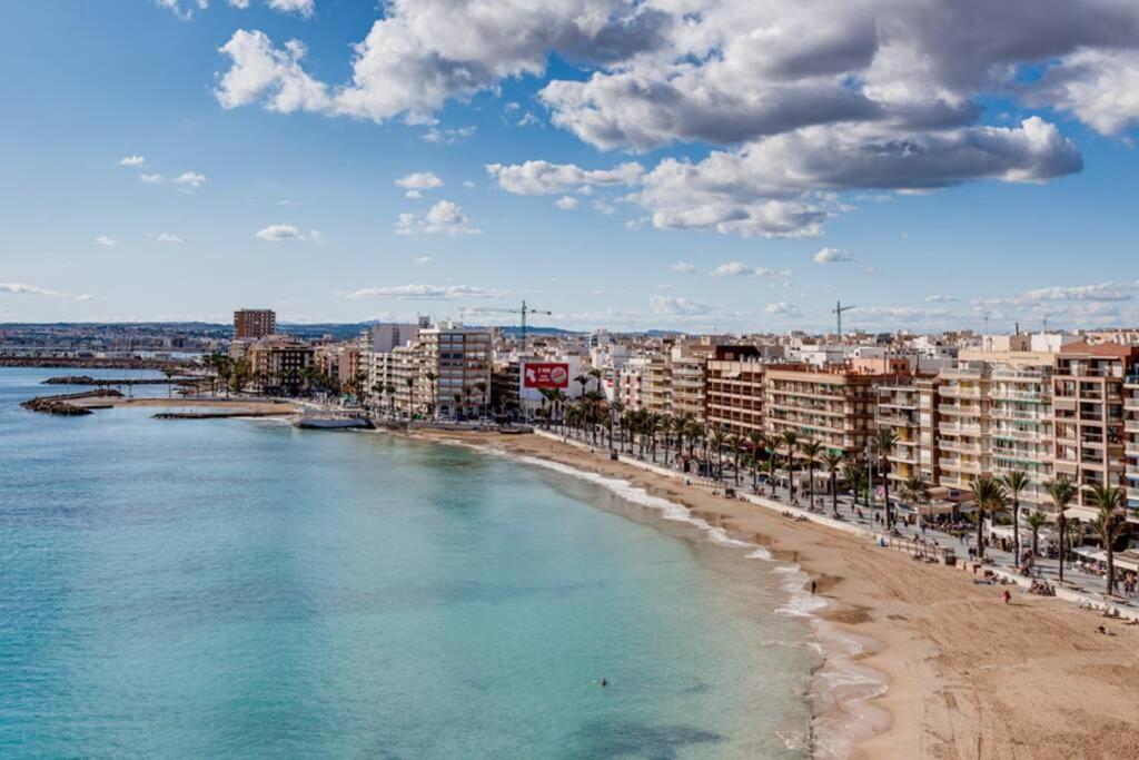 Apartment Ramon Gallud 204 Torrevieja Buitenkant foto
