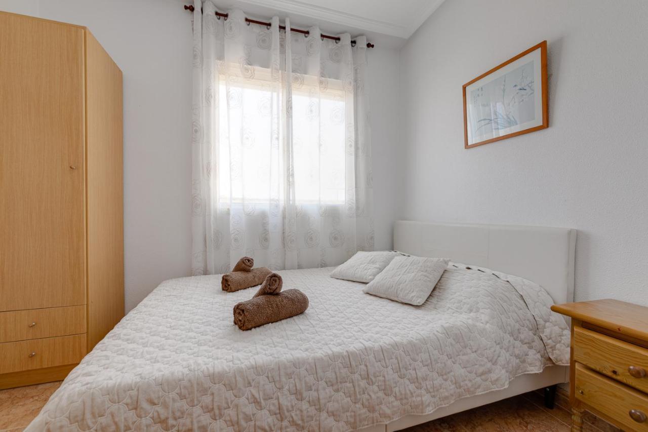 Apartment Ramon Gallud 204 Torrevieja Buitenkant foto